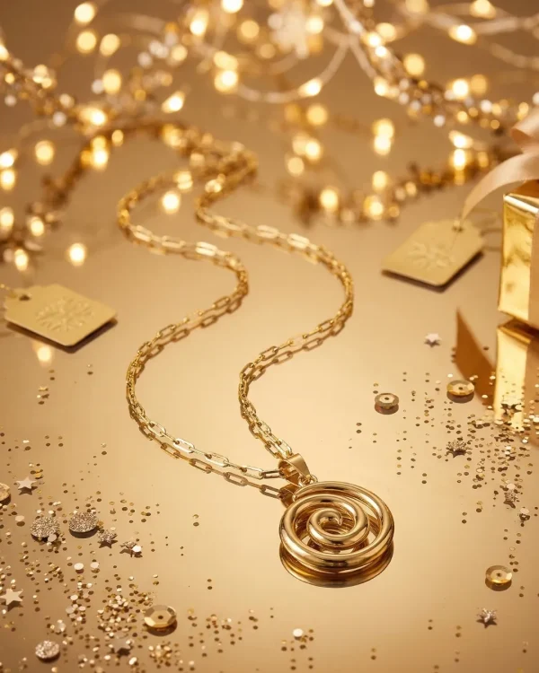 Stylish fashion layer necklace and pendants collection at Passionate Bangladesh showing different gold, silver and stoned necklace and pendants with earrings pair for western and fusion outfits.