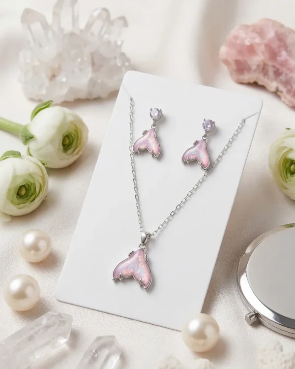 Stylish fashion layer necklace and pendants collection at Passionate Bangladesh showing different gold, silver and stoned necklace and pendants with earrings pair for western and fusion outfits.