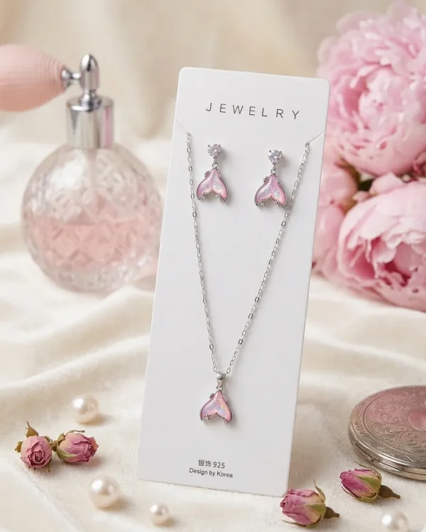 Stylish fashion layer necklace and pendants collection at Passionate Bangladesh showing different gold, silver and stoned necklace and pendants with earrings pair for western and fusion outfits.