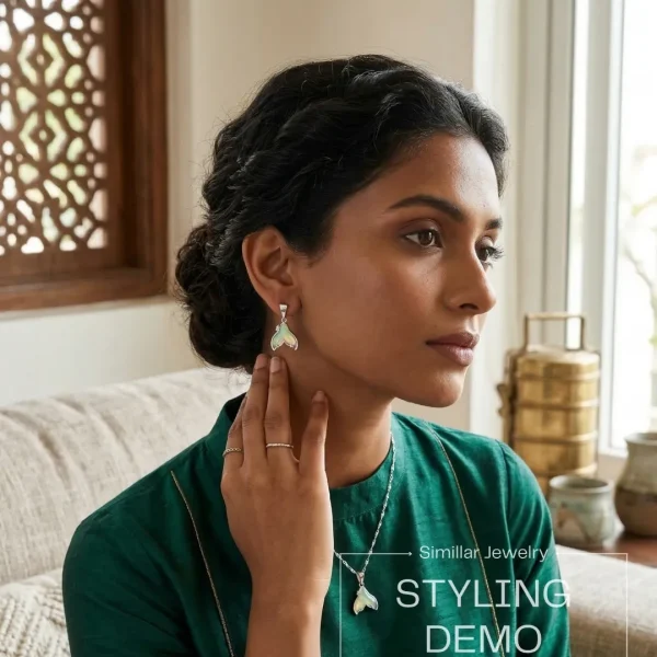 Stylish fashion layer necklace and pendants collection at Passionate Bangladesh showing different gold, silver and stoned necklace and pendants with earrings pair for western and fusion outfits.