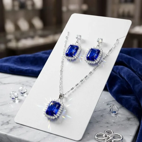 Stylish fashion layer necklace and pendants collection at Passionate Bangladesh showing different gold, silver and stoned necklace and pendants with earrings pair for western and fusion outfits.