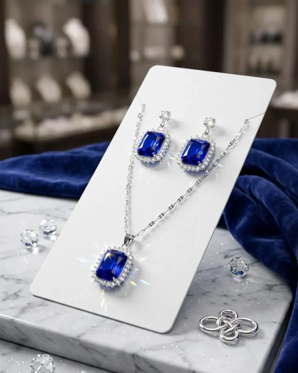 Stylish fashion layer necklace and pendants collection at Passionate Bangladesh showing different gold, silver and stoned necklace and pendants with earrings pair for western and fusion outfits.