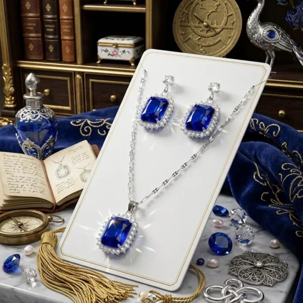 Stylish fashion layer necklace and pendants collection at Passionate Bangladesh showing different gold, silver and stoned necklace and pendants with earrings pair for western and fusion outfits.