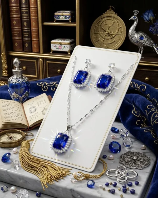 Stylish fashion layer necklace and pendants collection at Passionate Bangladesh showing different gold, silver and stoned necklace and pendants with earrings pair for western and fusion outfits.