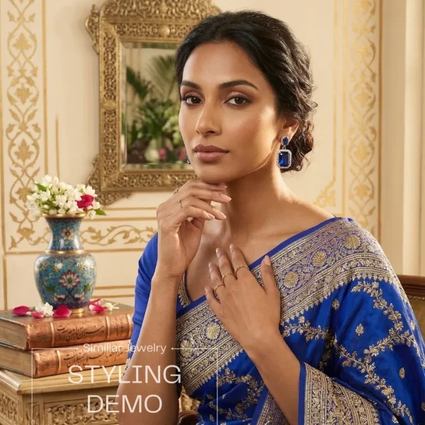 Stylish fashion layer necklace and pendants collection at Passionate Bangladesh showing different gold, silver and stoned necklace and pendants with earrings pair for western and fusion outfits.