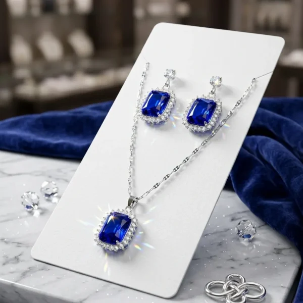 Stylish fashion layer necklace and pendants collection at Passionate Bangladesh showing different gold, silver and stoned necklace and pendants with earrings pair for western and fusion outfits.