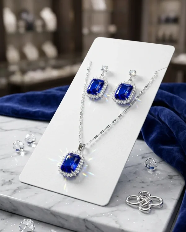 Stylish fashion layer necklace and pendants collection at Passionate Bangladesh showing different gold, silver and stoned necklace and pendants with earrings pair for western and fusion outfits.