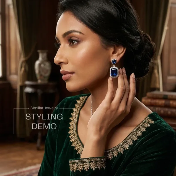 Stylish fashion layer necklace and pendants collection at Passionate Bangladesh showing different gold, silver and stoned necklace and pendants with earrings pair for western and fusion outfits.