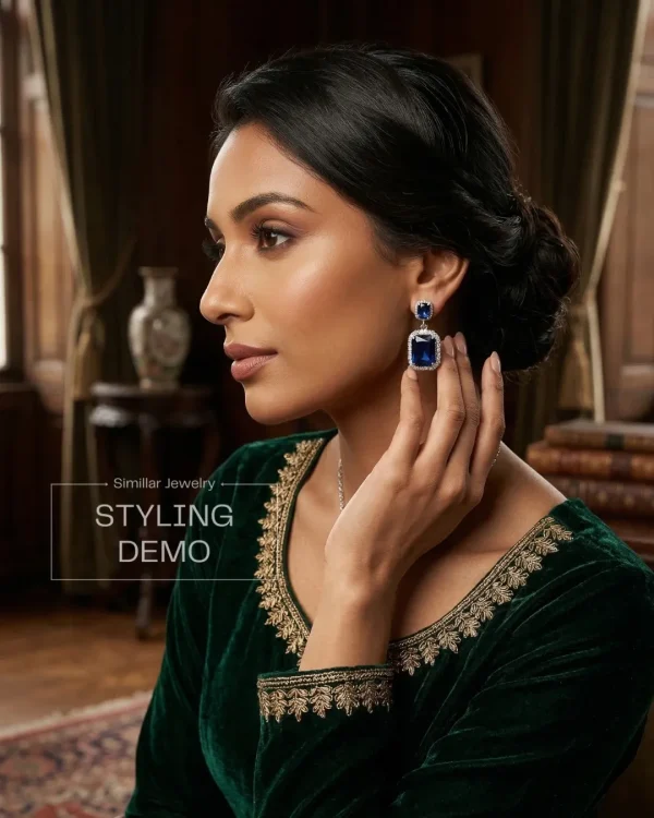 Stylish fashion layer necklace and pendants collection at Passionate Bangladesh showing different gold, silver and stoned necklace and pendants with earrings pair for western and fusion outfits.