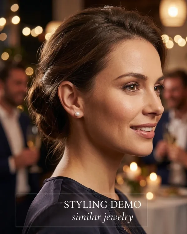 Budget‑friendly stud earring set from Passionate Bangladesh with multiple colorful everyday designs, attractive small studs neatly designed for Passionate girls only. Wearable by Kids too.