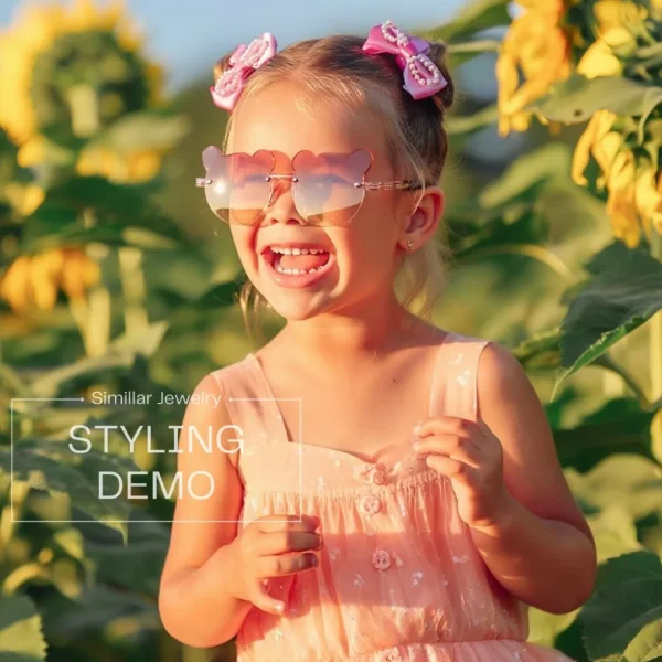 Buy hairbow and sunglasses set for your children. Find the micky mouse hairclips along with micky mouse shaped colorful baby sunglasses in Passionate Bangladesh. check the link to purchase- https://passionatebangladesh.com/product-category/kids-zone/