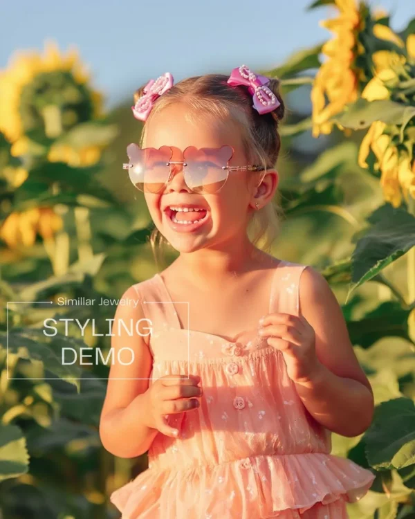 Buy hairbow and sunglasses set for your children. Find the micky mouse hairclips along with micky mouse shaped colorful baby sunglasses in Passionate Bangladesh. check the link to purchase- https://passionatebangladesh.com/product-category/kids-zone/