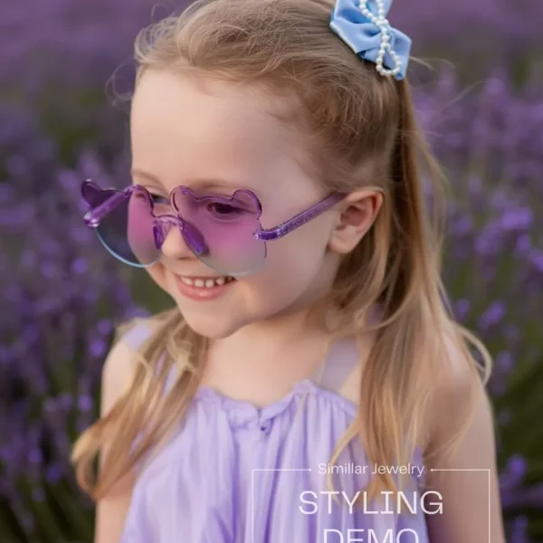 Buy hairbow and sunglasses set for your children. Find the micky mouse hairclips along with micky mouse shaped colorful baby sunglasses in Passionate Bangladesh. check the link to purchase- https://passionatebangladesh.com/product-category/kids-zone/