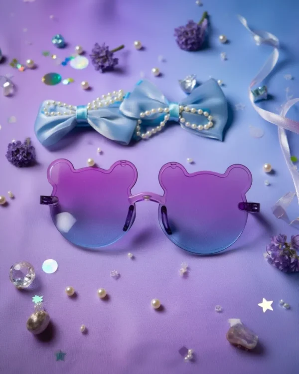 Buy hairbow and sunglasses set for your children. Find the micky mouse hairclips along with micky mouse shaped colorful baby sunglasses in Passionate Bangladesh. check the link to purchase- https://passionatebangladesh.com/product-category/kids-zone/