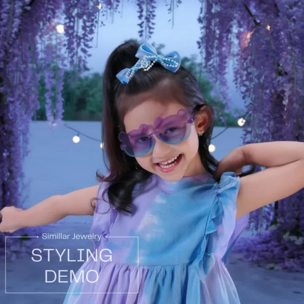 Buy hairbow and sunglasses set for your children. Find the micky mouse hairclips along with micky mouse shaped colorful baby sunglasses in Passionate Bangladesh. check the link to purchase- https://passionatebangladesh.com/product-category/kids-zone/