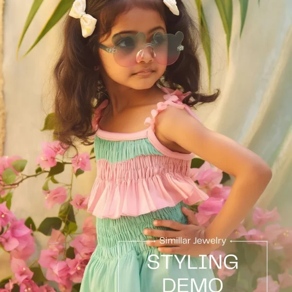 Buy hairbow and sunglasses set for your children. Find the micky mouse hairclips along with micky mouse shaped colorful baby sunglasses in Passionate Bangladesh. check the link to purchase- https://passionatebangladesh.com/product-category/kids-zone/