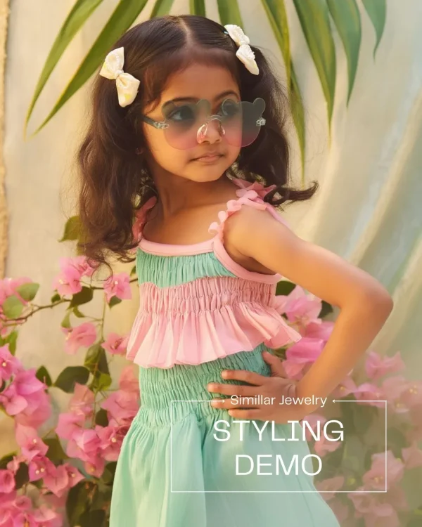 Buy hairbow and sunglasses set for your children. Find the micky mouse hairclips along with micky mouse shaped colorful baby sunglasses in Passionate Bangladesh. check the link to purchase- https://passionatebangladesh.com/product-category/kids-zone/