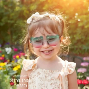 Buy hairbow and sunglasses set for your children. Find the micky mouse hairclips along with micky mouse shaped colorful baby sunglasses in Passionate Bangladesh. check the link to purchase- https://passionatebangladesh.com/product-category/kids-zone/