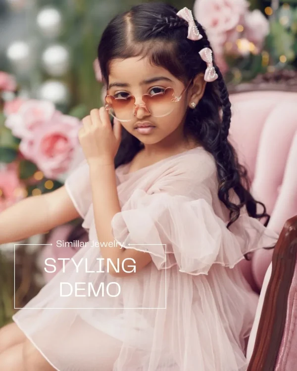 Buy hairbow and sunglasses set for your children. Find the micky mouse hairclips along with micky mouse shaped colorful baby sunglasses in Passionate Bangladesh. check the link to purchase- https://passionatebangladesh.com/product-category/kids-zone/