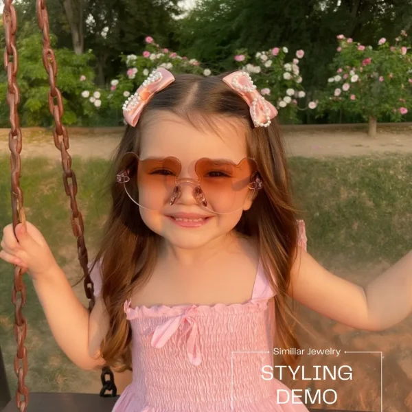 Buy hairbow and sunglasses set for your children. Find the micky mouse hairclips along with micky mouse shaped colorful baby sunglasses in Passionate Bangladesh. check the link to purchase- https://passionatebangladesh.com/product-category/kids-zone/