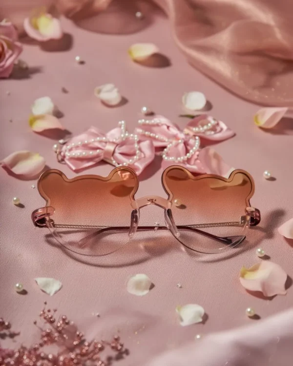 Buy hairbow and sunglasses set for your children. Find the micky mouse hairclips along with micky mouse shaped colorful baby sunglasses in Passionate Bangladesh. check the link to purchase- https://passionatebangladesh.com/product-category/kids-zone/