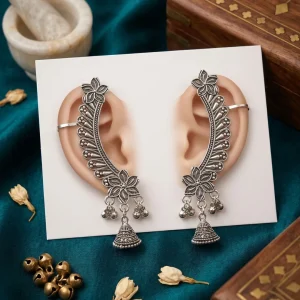 Shop ear cuffs, earrings, necklaces, finger rings, bags, beauty essentials at Passionate Bangladesh. Trendy, budget-friendly, and ready to gift.