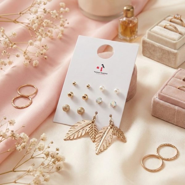Shop earrings, necklaces, finger rings, bags, beauty essentials at Passionate Bangladesh. Trendy, budget-friendly, and ready to gift.