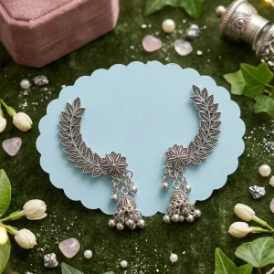 Shop ear cuffs, earrings, necklaces, finger rings, bags, beauty essentials at Passionate Bangladesh. Trendy, budget-friendly, and ready to gift.
