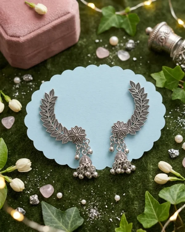 Shop ear cuffs, earrings, necklaces, finger rings, bags, beauty essentials at Passionate Bangladesh. Trendy, budget-friendly, and ready to gift.