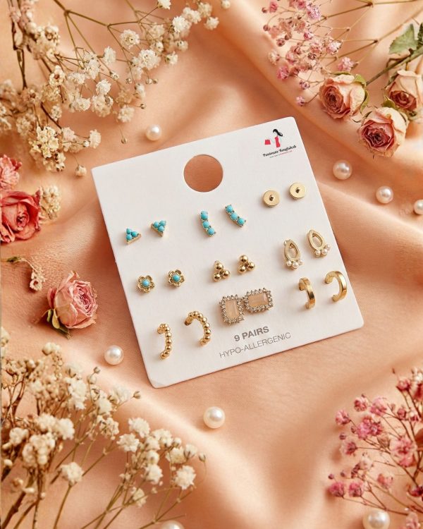 Shop earrings, necklaces, finger rings, bags, beauty essentials at Passionate Bangladesh. Trendy, budget-friendly, and ready to gift.