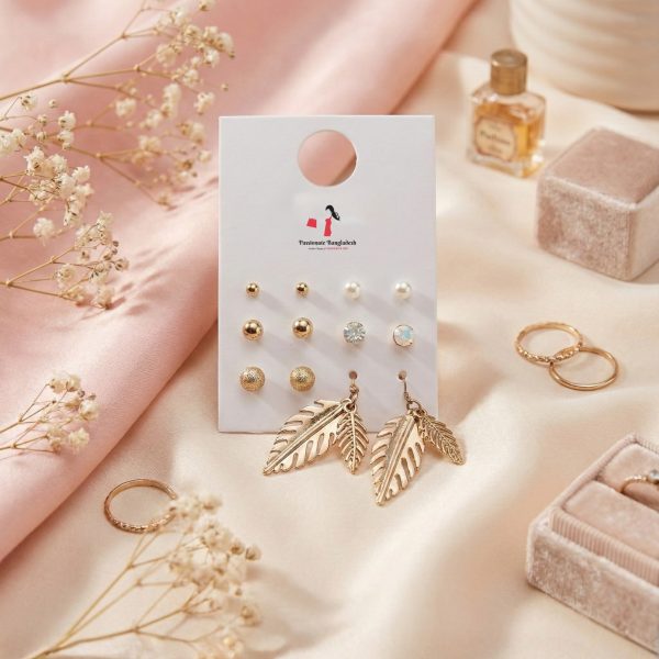 Shop earrings, necklaces, finger rings, bags, beauty essentials at Passionate Bangladesh. Trendy, budget-friendly, and ready to gift.