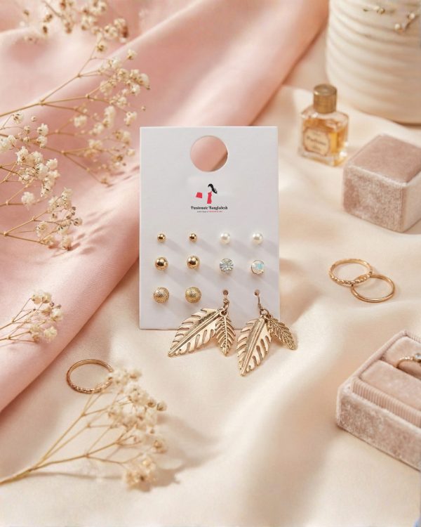 Shop earrings, necklaces, finger rings, bags, beauty essentials at Passionate Bangladesh. Trendy, budget-friendly, and ready to gift.