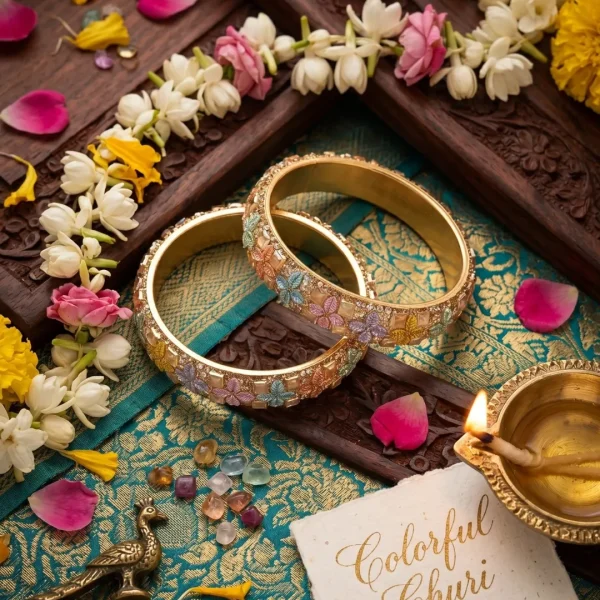 Shop Exotic bangles, earrings necklaces, bags, beauty essentials at Passionate Bangladesh. The collection of premium bangle sets are exquisite and affordable. Trendy, budget-friendly, and ready to gift. https://passionatebangladesh.com/