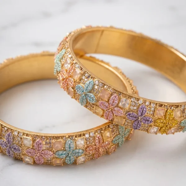 Shop Exotic bangles, earrings necklaces, bags, beauty essentials at Passionate Bangladesh. The collection of premium bangle sets are exquisite and affordable. Trendy, budget-friendly, and ready to gift. https://passionatebangladesh.com/