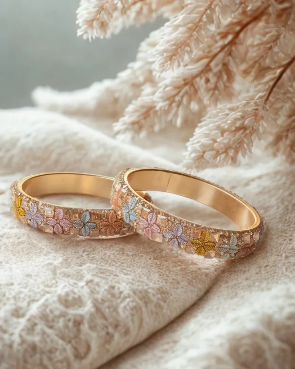Shop Exotic bangles, earrings necklaces, bags, beauty essentials at Passionate Bangladesh. The collection of premium bangle sets are exquisite and affordable. Trendy, budget-friendly, and ready to gift. https://passionatebangladesh.com/