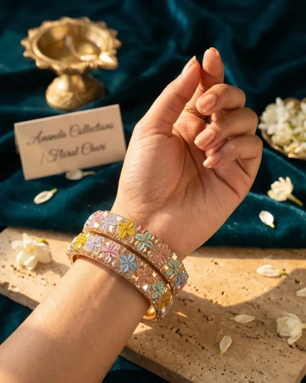 Shop Exotic bangles, earrings necklaces, bags, beauty essentials at Passionate Bangladesh. The collection of premium bangle sets are exquisite and affordable. Trendy, budget-friendly, and ready to gift. https://passionatebangladesh.com/