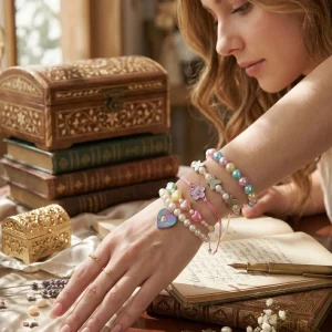 Shop Exotic bracelets and bangles, earrings necklaces, bags, beauty essentials at Passionate Bangladesh. The collection of premium bangle sets are exquisite and affordable. Trendy, budget-friendly, and ready to gift. https://passionatebangladesh.com/