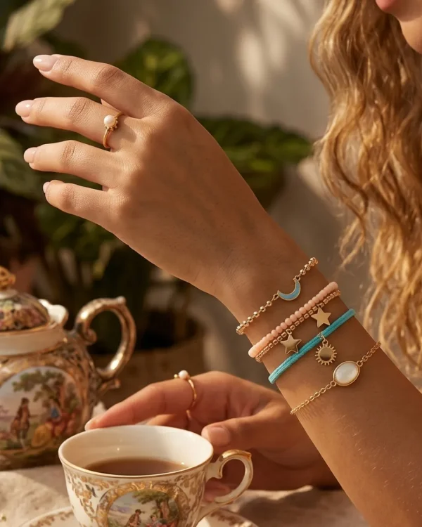 Shop Exotic bracelets and bangles, earrings necklaces, bags, beauty essentials at Passionate Bangladesh. The collection of premium bangle sets are exquisite and affordable. Trendy, budget-friendly, and ready to gift. https://passionatebangladesh.com/
