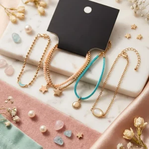 Shop Exotic bracelets and bangles, earrings necklaces, bags, beauty essentials at Passionate Bangladesh. The collection of premium bangle sets are exquisite and affordable. Trendy, budget-friendly, and ready to gift. https://passionatebangladesh.com/