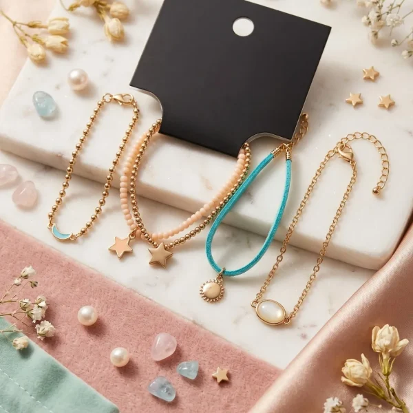 Shop Exotic bracelets and bangles, earrings necklaces, bags, beauty essentials at Passionate Bangladesh. The collection of premium bangle sets are exquisite and affordable. Trendy, budget-friendly, and ready to gift. https://passionatebangladesh.com/