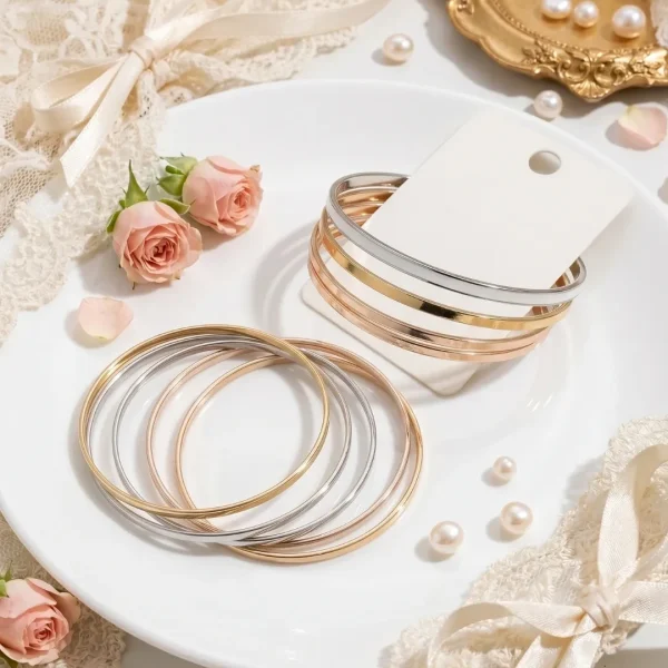Shop Exotic bangles, earrings necklaces, bags, beauty essentials at Passionate Bangladesh. The collection of premium bangle sets are exquisite and affordable. Trendy, budget-friendly, and ready to gift. https://passionatebangladesh.com/