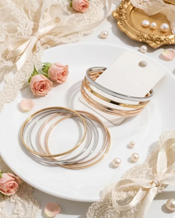 Shop Exotic bangles, earrings necklaces, bags, beauty essentials at Passionate Bangladesh. The collection of premium bangle sets are exquisite and affordable. Trendy, budget-friendly, and ready to gift. https://passionatebangladesh.com/
