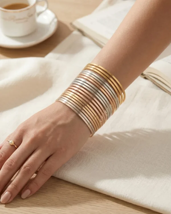 Shop Exotic bangles, earrings necklaces, bags, beauty essentials at Passionate Bangladesh. The collection of premium bangle sets are exquisite and affordable. Trendy, budget-friendly, and ready to gift. https://passionatebangladesh.com/