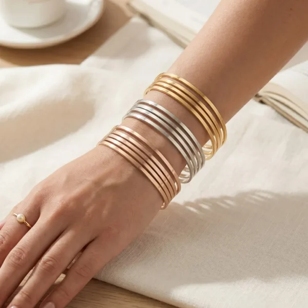 Shop Exotic bangles, earrings necklaces, bags, beauty essentials at Passionate Bangladesh. The collection of premium bangle sets are exquisite and affordable. Trendy, budget-friendly, and ready to gift. https://passionatebangladesh.com/