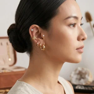 Shop ear cuffs, earrings, necklaces, finger rings, bags, beauty essentials at Passionate Bangladesh. Trendy, budget-friendly, and ready to gift.