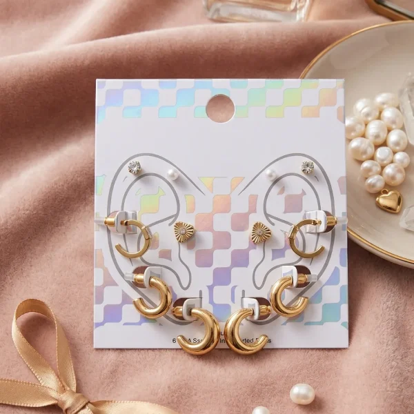 Shop ear cuffs, earrings, necklaces, finger rings, bags, beauty essentials at Passionate Bangladesh. Trendy, budget-friendly, and ready to gift.