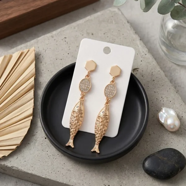 Trendy stud, mixed shaped, hoop and drop earrings from Passionate Bangladesh, everyday and party jewelry in different shapes and colors for women and girls.