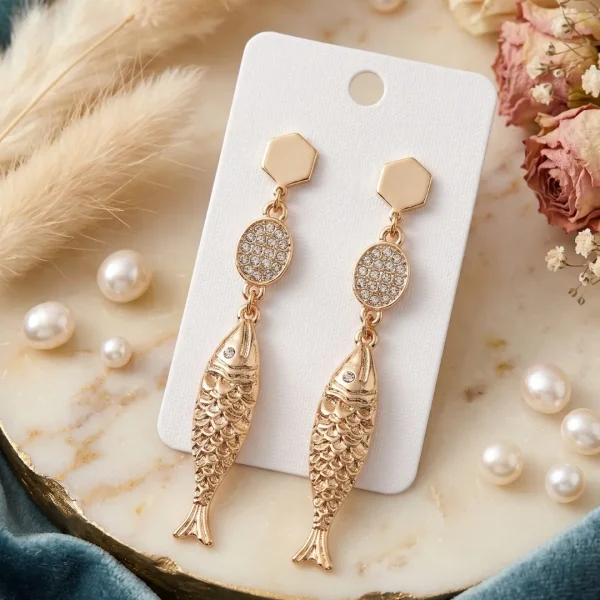 Trendy stud, mixed shaped, hoop and drop earrings from Passionate Bangladesh, everyday and party jewelry in different shapes and colors for women and girls.