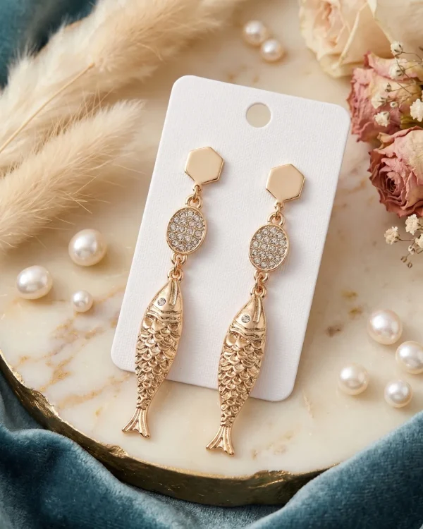 Trendy stud, mixed shaped, hoop and drop earrings from Passionate Bangladesh, everyday and party jewelry in different shapes and colors for women and girls.