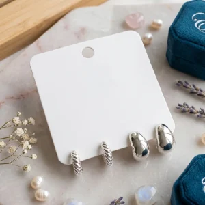 Trendy stud, mixed shaped, hoop and drop earrings from Passionate Bangladesh, everyday and party jewelry in different shapes and colors for women and girls.